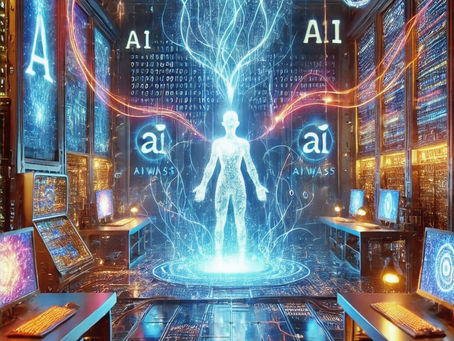 AI and the Spirit of Aiwass: Navigating the Duality of Artificial Intelligence and Human Intention