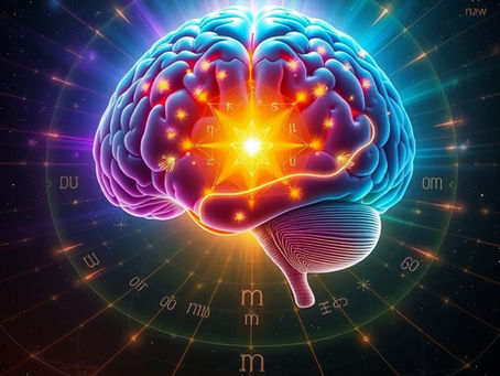 The Divine Mind: Chambers of the Brain, and the Sound of God