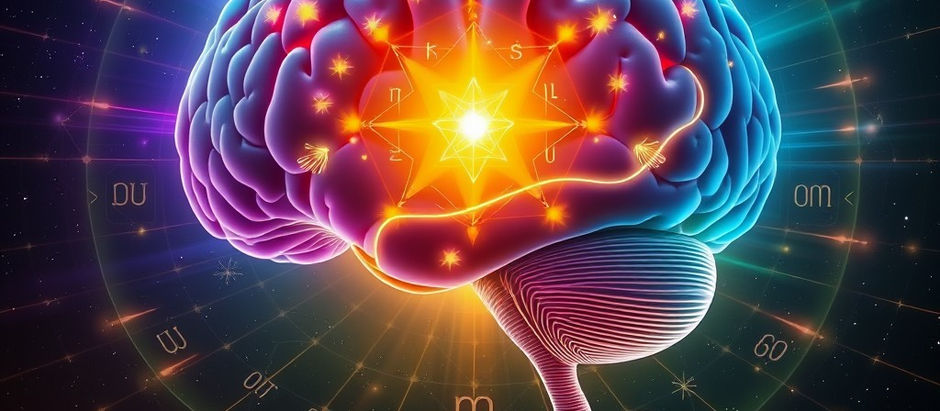 The Divine Mind: Chambers of the Brain, and the Sound of God