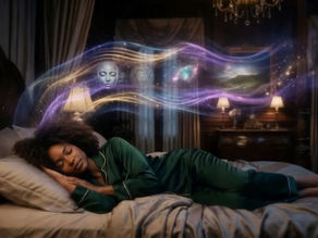 Dreams: The Realm of Hyper and Infra Sounds