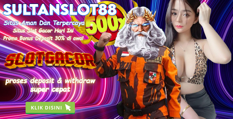 Sultanslot88 Situs Slot Zeus Deposit Shopeepay Slot Resmi dan Terpercaya 2023 Gampang JP