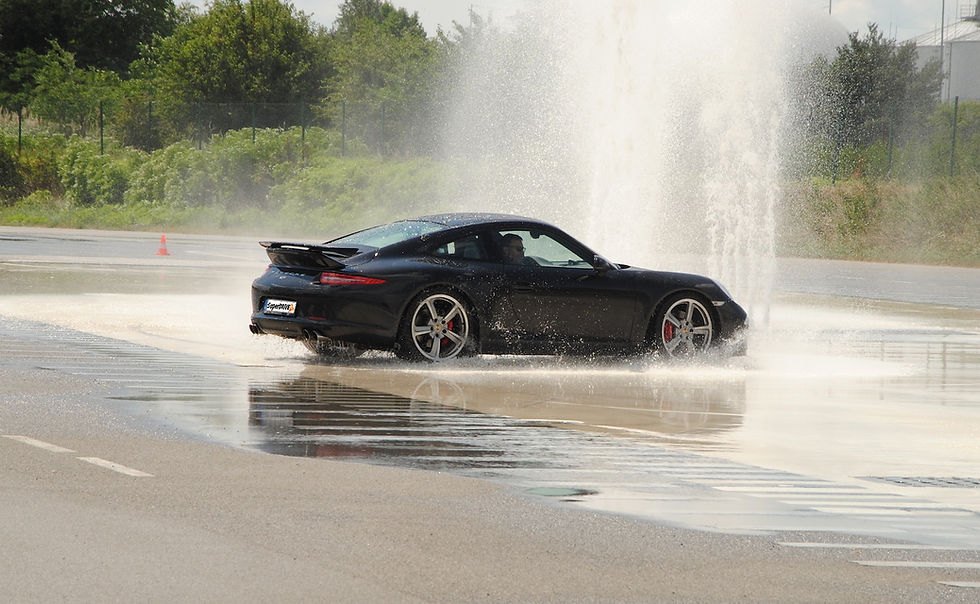 Miniatúra: Škola šmyku DYNAMIC Pachfurth