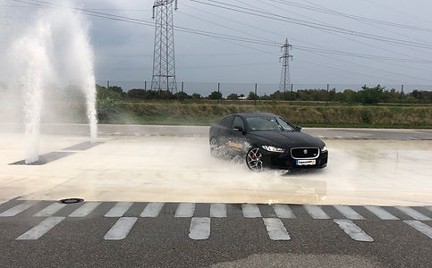 SuperDRIVE - treningy pre firmy