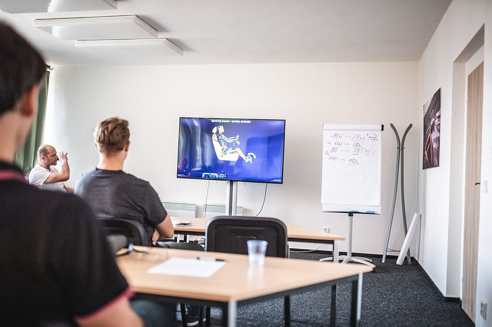 Miniatúra: Škola šmyku ADVANCED Pachfurth