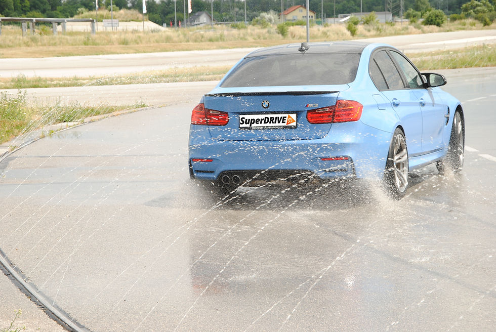 Miniatúra: Škola šmyku DYNAMIC Pachfurth