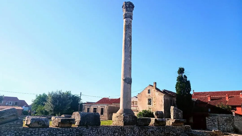 Roman Temple