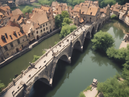 Explore Historical Sites and Hidden Gems along River Stour
