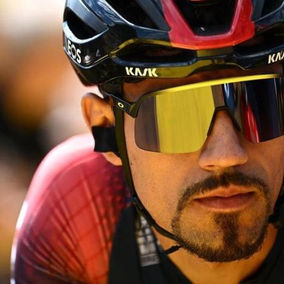De Soacha para el mundo: Dani Martínez subcampeón nacional de ruta