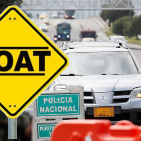 ¡A conducir sabroso! El Soat quedará a mitad de precio a partir de enero del 2023