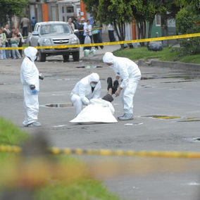Ocho personas muertas en Bogotá durante la celebración de Navidad.
