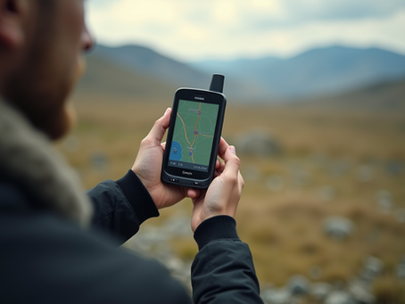 Top 5 Benefits of Using GPS Devices Daily