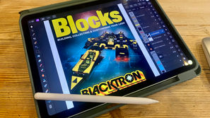 Behind the Cover: Capturing BlackTron’s Iconic Return