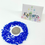 Thumbnail: 3mm Royal Blue Rondelle Bead