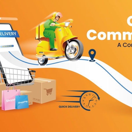 Hyperlocal Commerce: How Quick Commerce is Changing Urban Buying Habits