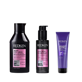 ROUTINE CHEVEUX BLONDS