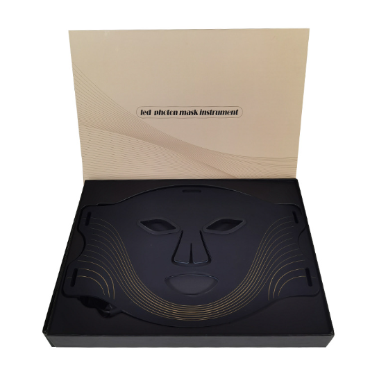 Thumbnail: 7-Color Wireless LED Therapy Face Mask