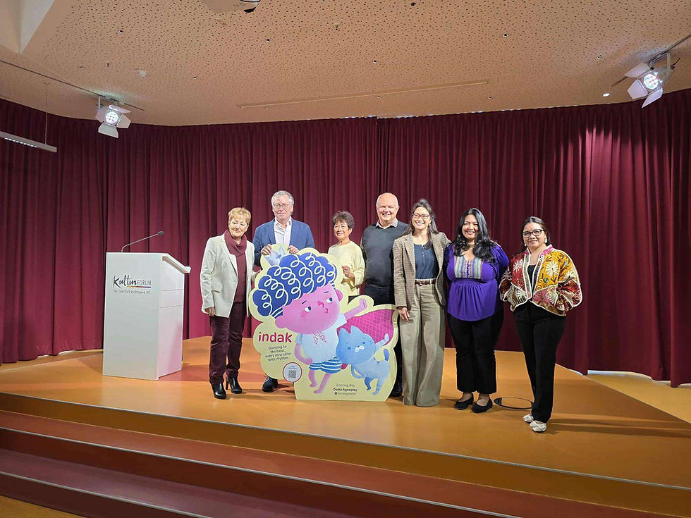 Filipino-Germans Eager to Reconnect Heritage Via CFO's YouLeaD program