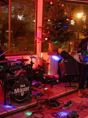 “Sea Major Project” Band: The Rhythmic Pulse of the Filipino-Austrian Diaspora