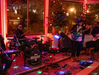 “Sea Major Project” Band: The Rhythmic Pulse of the Filipino-Austrian Diaspora