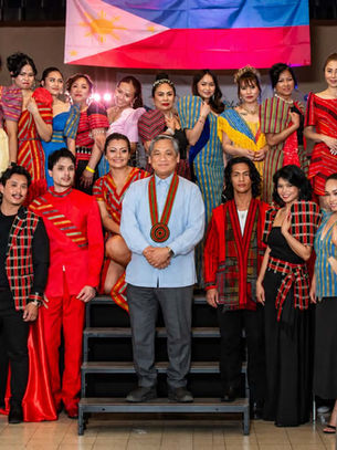 Stylish Cordilleralux Fashion and Events Hosts the First Philippine Independence Day Celebration in Limburg, Belgium