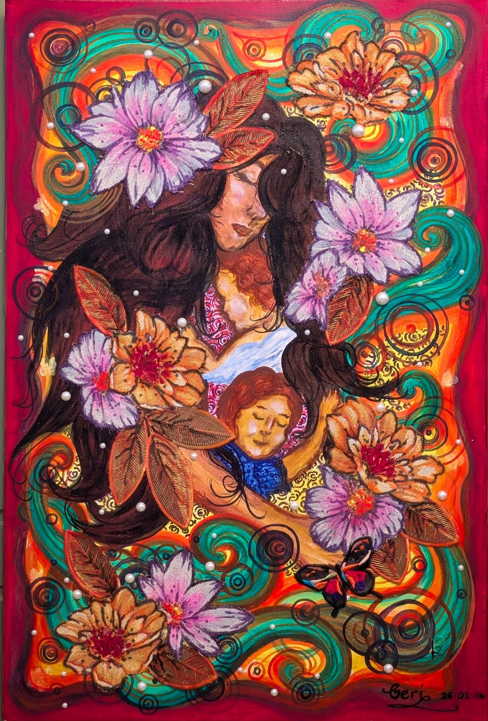 Mithi" by Geraldine Reorizo