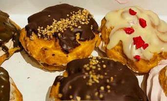 Sweet Buns, Bursting Plates, and Ashes: How Lent Begins Differently in Iceland