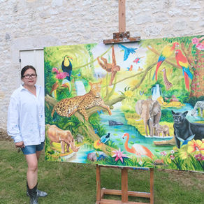 Marie Veronica Expert: Where Art Meets Grace