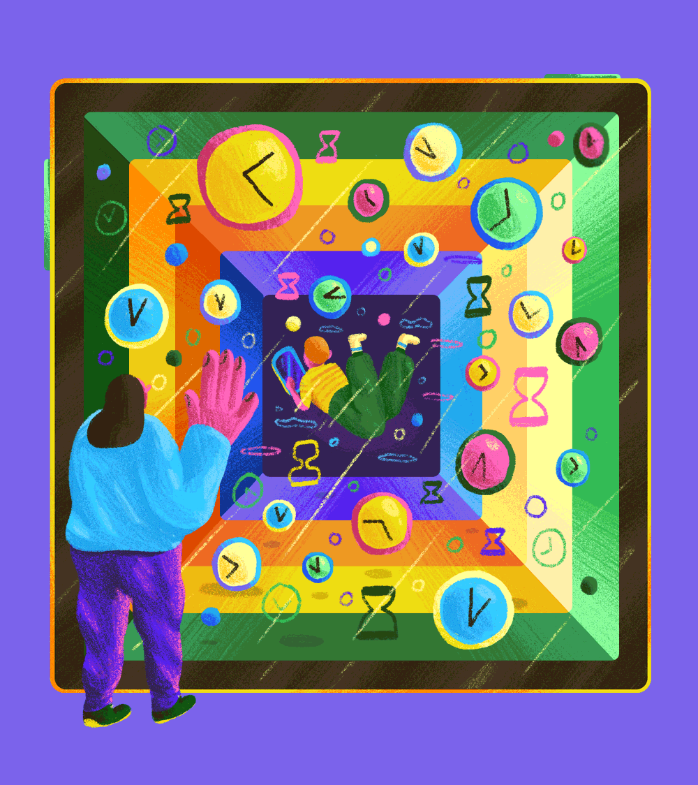 Stop the Freakout Over Kids’ Screen Time