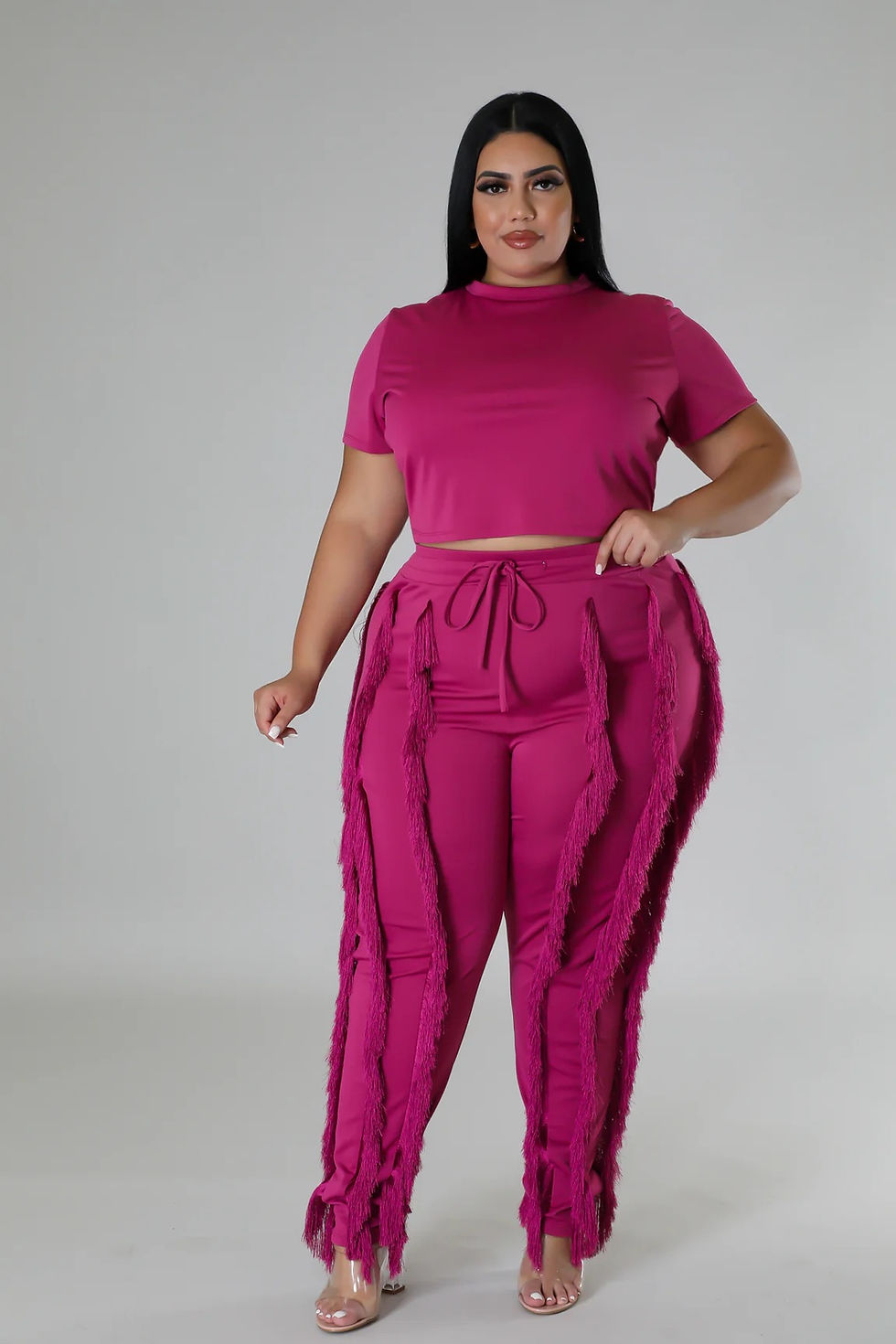 Thumbnail: Shimmy Pink Set 