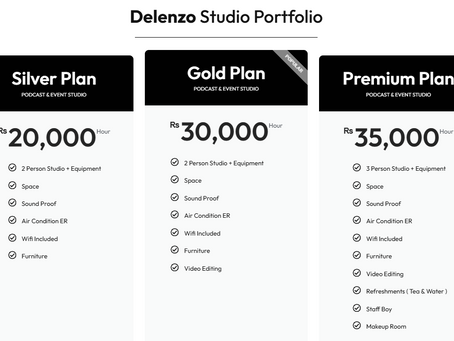 Affordable Podcast Studio Services for Creators on a Budget