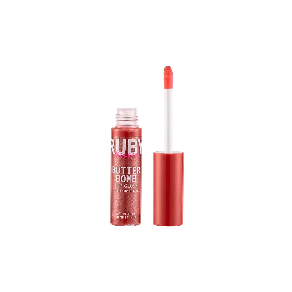 Miniatura: lip gloss butter bomb rubykisses