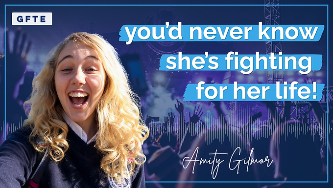 Amity Gilmour