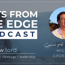 Everything Will Be OK - with Michael Crossland