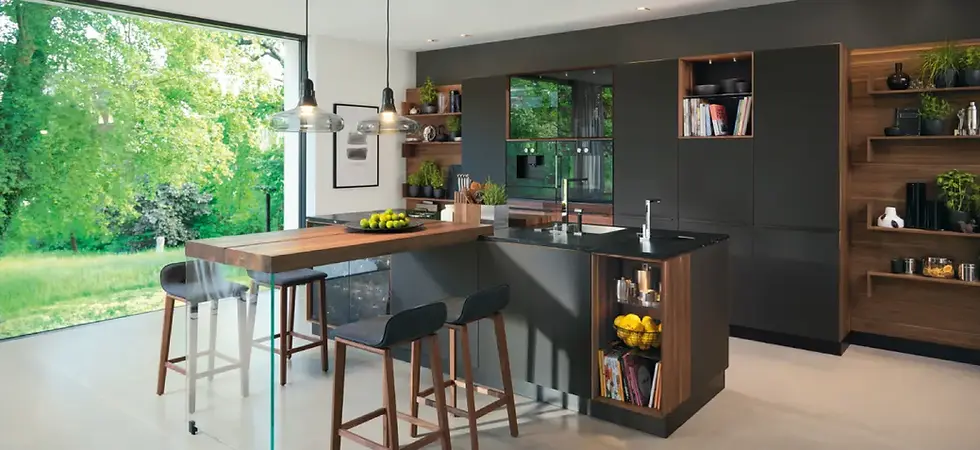 The Rise of Biophilic Kitchens: Designing Spaces That Feel Better to Live In