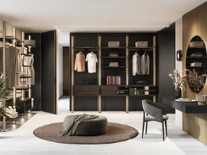 What Defines a Luxury Walk-In Closet? A Complete Guide to Custom Wardrobe Design