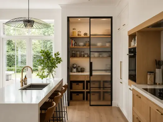 Sculleries Are Back: Why They're Redefining Luxury Kitchens in 2026