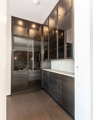 glass pantry