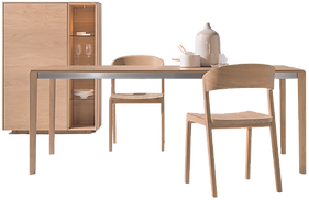 extendable dining table