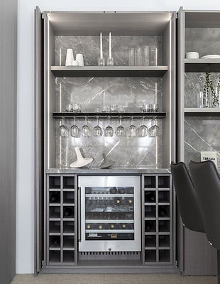 dry bar