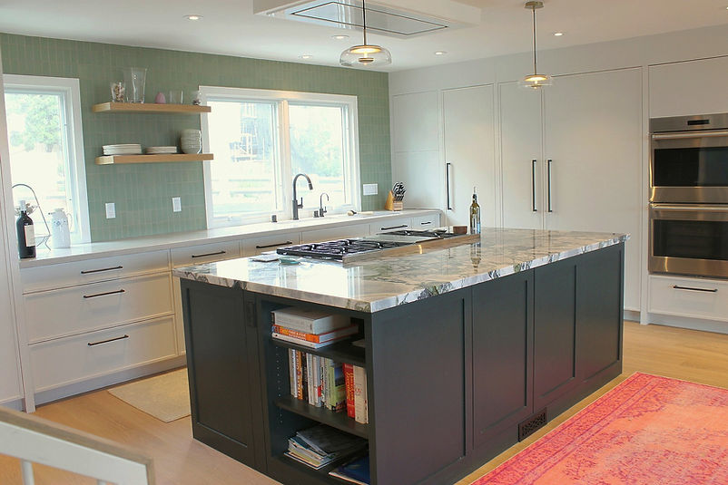 Custom kitchen cabinets for kitchen remodel
