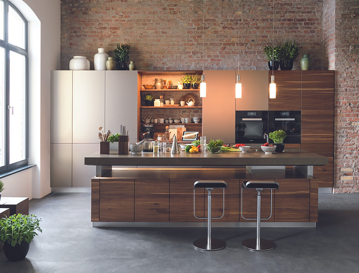 luxury custom kitchen cabinets