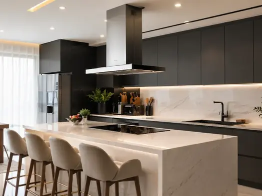 The Complete Guide to Kitchen Hood Fans: Types, Pros & Cons for European Kitchens
