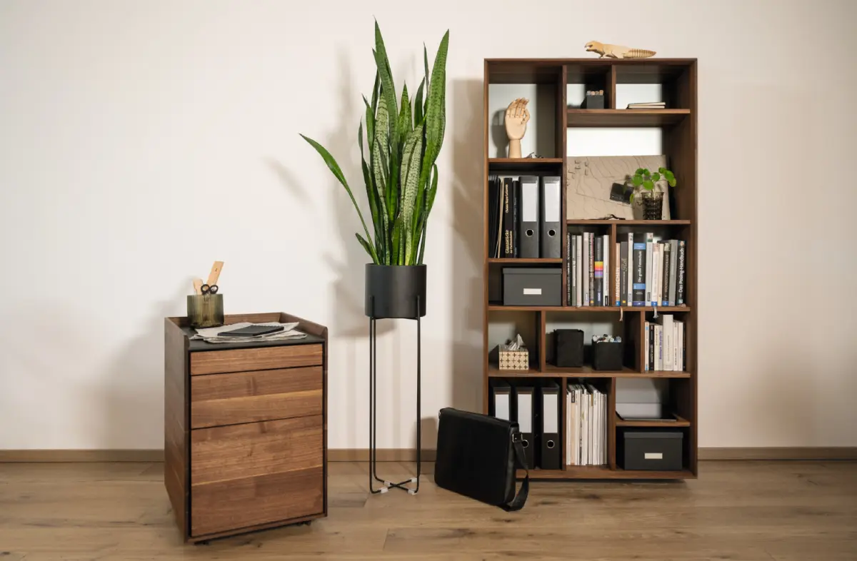 Biophilic Home Offices Inspiration