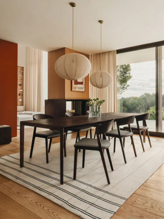 TEAM 7 Tak Dining Table in Modern Interior