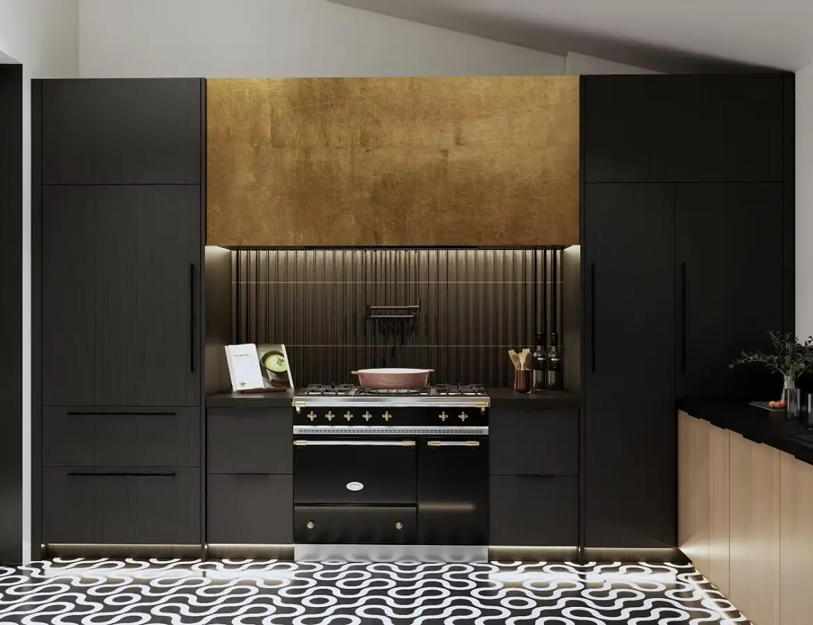 TM ITALIA Contemporary Italian Custom Cabinetry