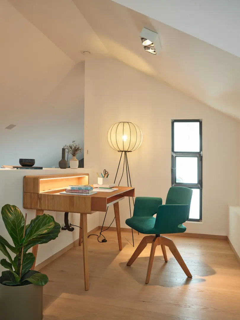 Biophilic Home Offices Inspiration