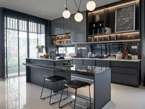 Breaking News in the Kitchen Design World. You Can't Do This Anymore