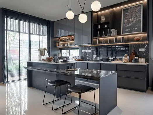 Breaking News in the Kitchen Design World. You Can't Do This Anymore
