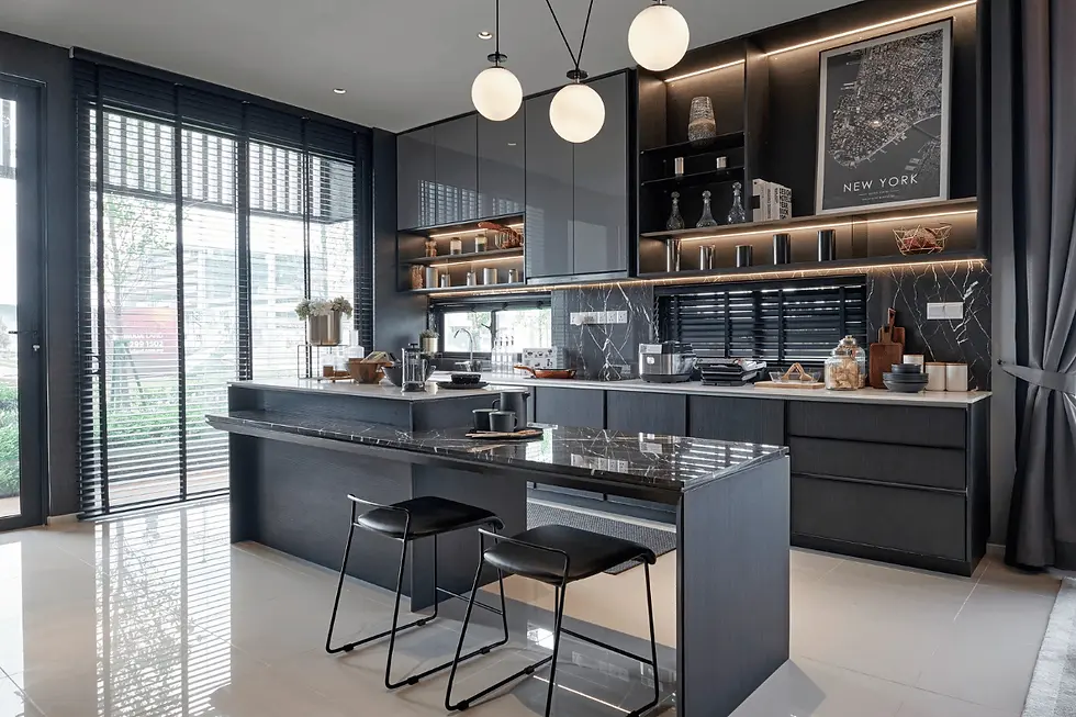 Breaking News in the Kitchen Design World. You Can't Do This Anymore
