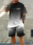 Thumbnail: Casual sport short-sleeve T-shirt